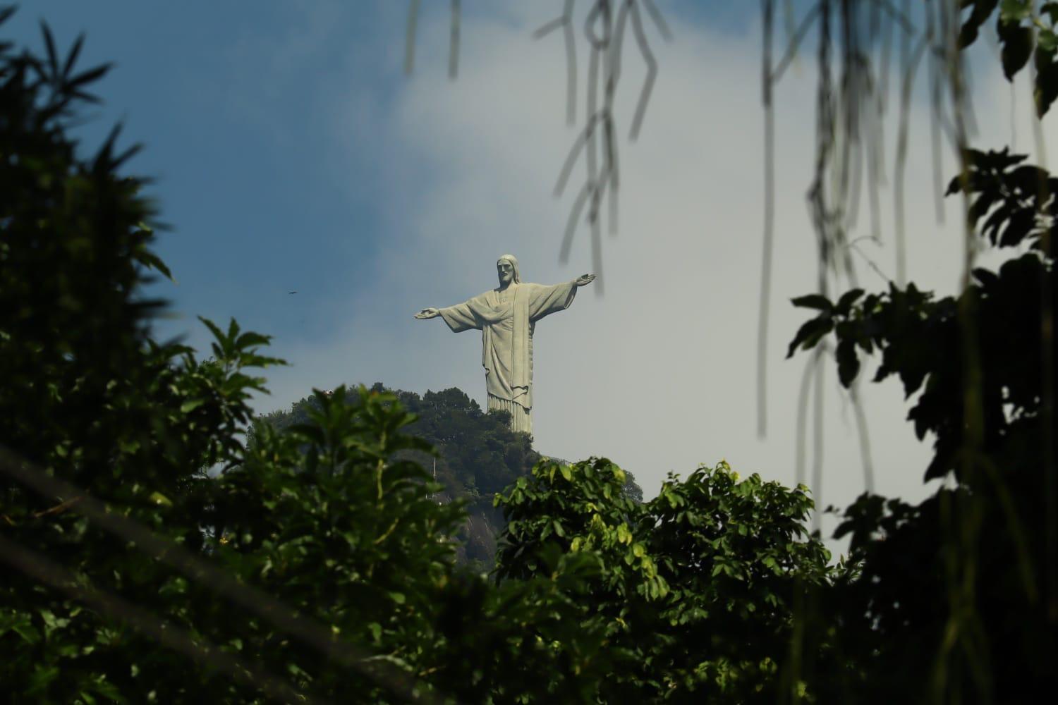 Casa Caminho do Corcovado Rio de Janeiro Exterior foto