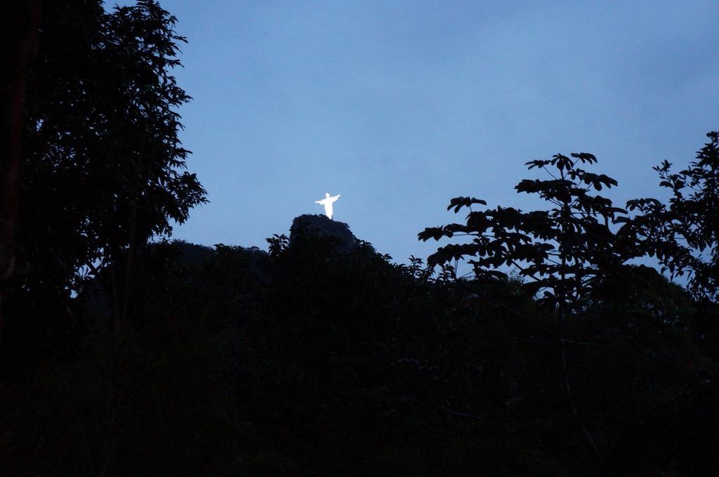 Casa Caminho do Corcovado Rio de Janeiro Exterior foto