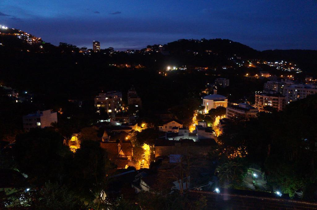 Casa Caminho do Corcovado Rio de Janeiro Exterior foto
