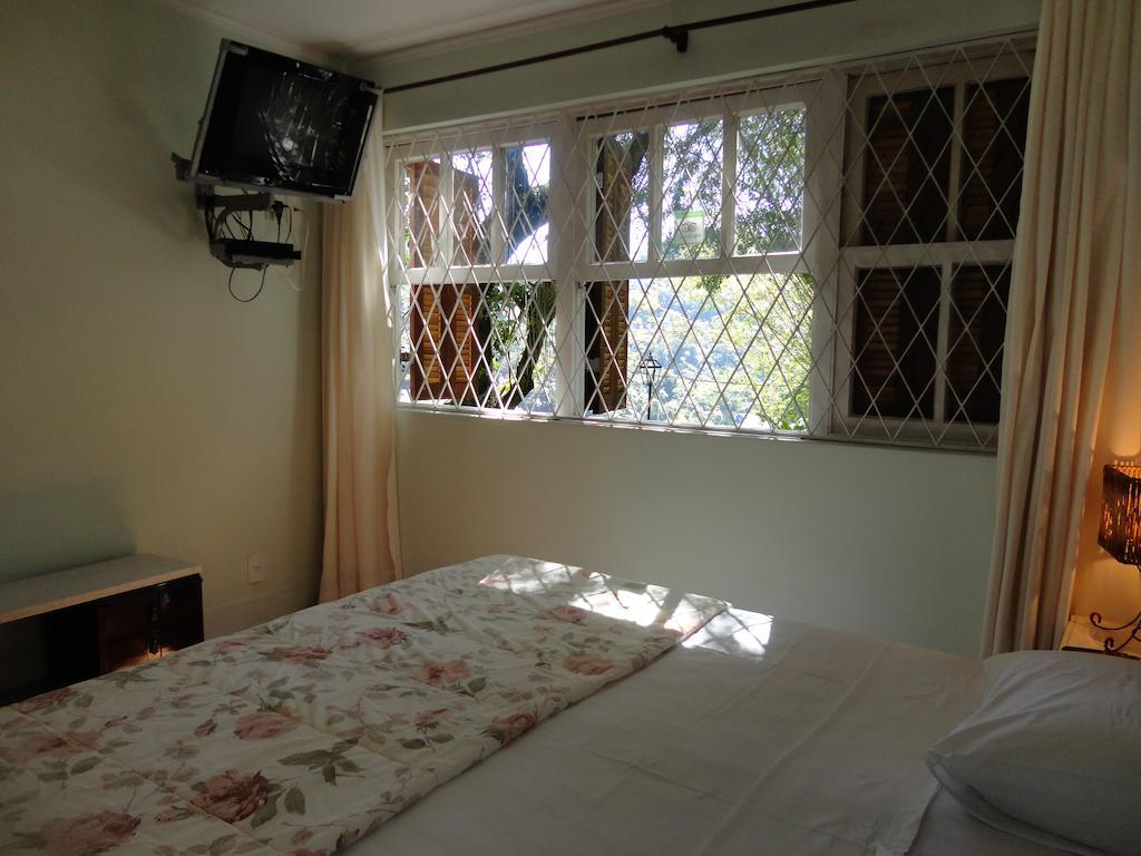 Casa Caminho do Corcovado Rio de Janeiro Quarto foto
