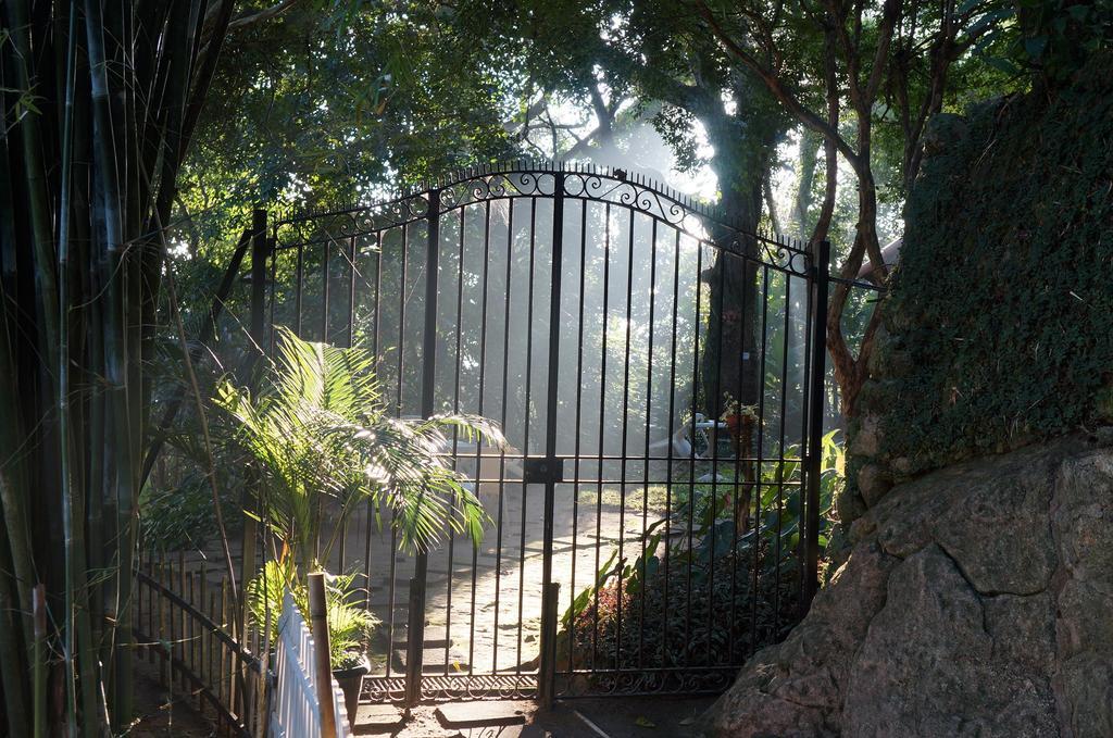 Casa Caminho do Corcovado Rio de Janeiro Exterior foto