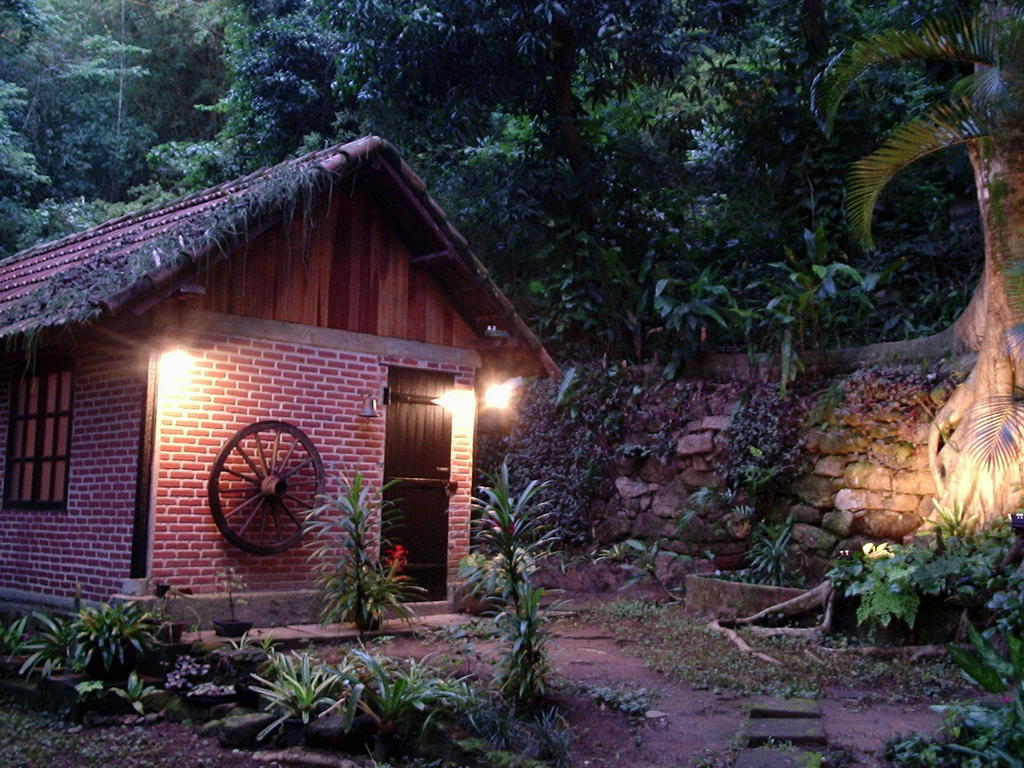 Casa Caminho do Corcovado Rio de Janeiro Exterior foto