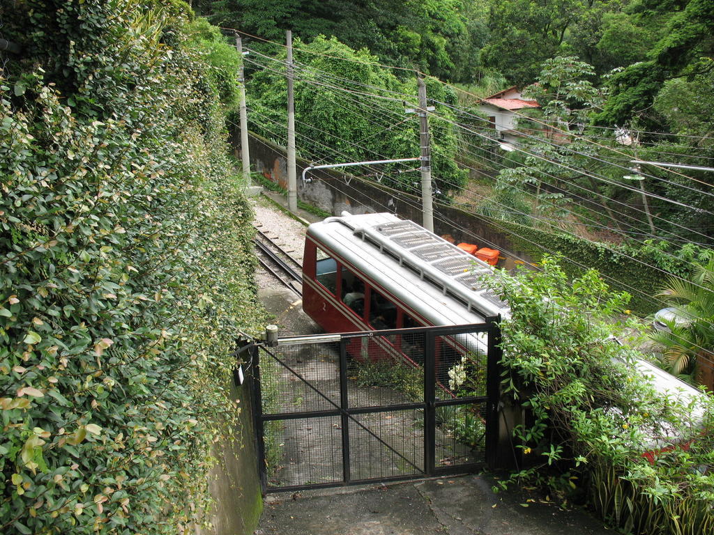 Casa Caminho do Corcovado Rio de Janeiro Exterior foto
